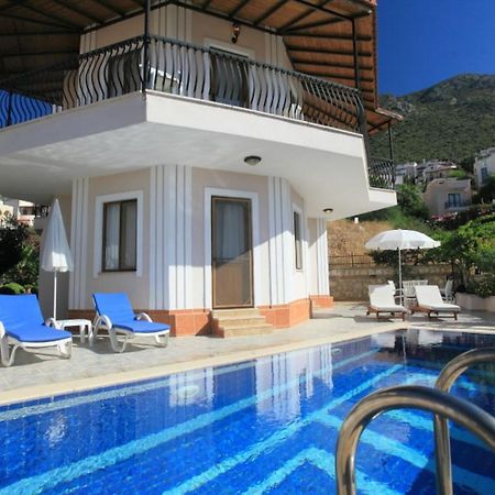 Villa Ela Kalkan Exterior foto